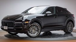 2023 Porsche Cayenne E-Hybrid Coupe Platinum Edition