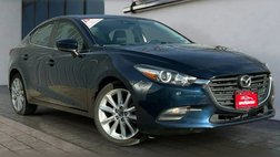 2017 Mazda MAZDA3 Touring