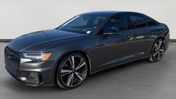 2023 Audi S6 2.9T quattro Prestige