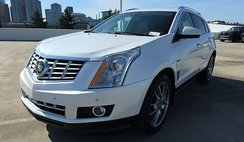 2016 Cadillac SRX Premium Collection