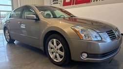 2006 Nissan Maxima SL