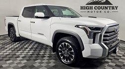 2024 Toyota Tundra Limited HV