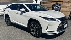 2020 Lexus RX 350L Base