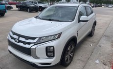 2021 Mitsubishi Outlander Sport LE