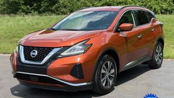 2019 Nissan Murano SV