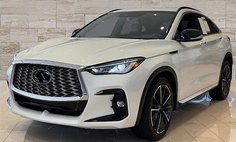 2025 Infiniti QX55 Luxe