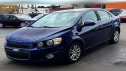 2012 Chevrolet Sonic LT