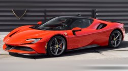 2021 Ferrari SF90 Stradale Base