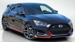 2022 Hyundai Veloster N Base