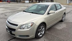 2009 Chevrolet Malibu LT