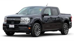 2022 Ford Maverick Lariat
