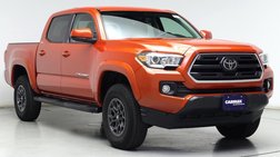 2018 Toyota Tacoma SR5