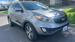 2015 Kia Sportage EX
