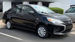 2024 Mitsubishi Mirage G4 Black Edition