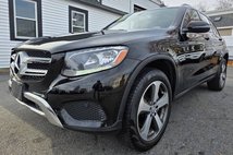 2016 Mercedes-Benz GLC-Class GLC 300 4MATIC