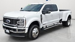 2025 Ford F-450 Super Duty Lariat