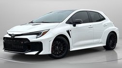 2025 Toyota GR Corolla Premium Plus