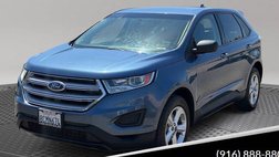 2018 Ford Edge SE