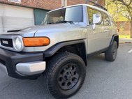 2011 Toyota FJ Cruiser Base