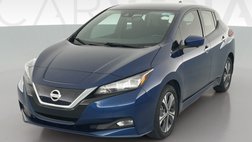 2022 Nissan LEAF SV PLUS