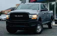 2022 Ram Ram Pickup 2500 Tradesman