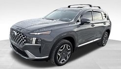 2021 Hyundai Santa Fe Limited