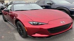 2025 Mazda MX-5 Miata Club