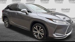 2021 Lexus RX 350 Base