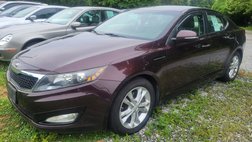 2013 Kia Optima EX