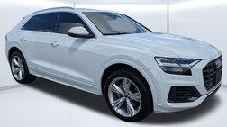 2022 Audi Q8 quattro Premium Plus 55 TFSI