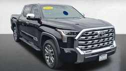2022 Toyota Tundra 1794 Edition