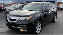 2010 Acura MDX SH-AWD w/Tech