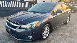 2013 Subaru Impreza 2.0i Premium