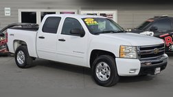 2011 Chevrolet Silverado 1500 LT
