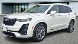 2023 Cadillac XT6 Premium Luxury