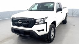 2022 Nissan Frontier S