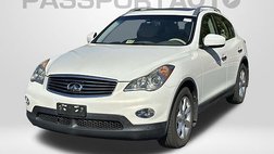 2010 Infiniti EX35 Journey