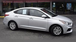 2020 Hyundai Accent SE