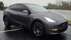 2020 Tesla Model Y Long Range