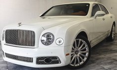 2017 Bentley Mulsanne Base