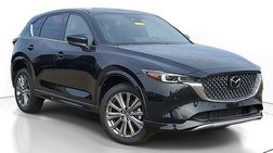 2025 Mazda CX-5 2.5 Turbo Signature