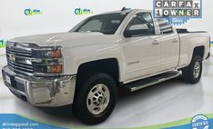 2015 Chevrolet Silverado 2500HD LT