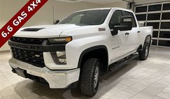 2022 Chevrolet Silverado 2500HD Work Truck