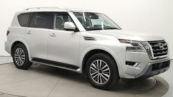 2024 Nissan Armada SL