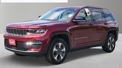 2022 Jeep Grand Cherokee 4xe