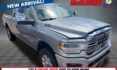2024 Ram Ram Pickup 2500 Laramie
