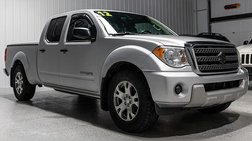 2012 Suzuki Equator Sport