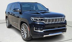 2023 Jeep Grand Wagoneer Series II