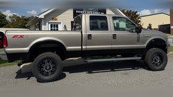 2005 Ford Super Duty F-250 Lariat
