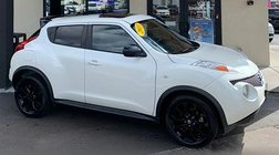 2013 Nissan JUKE SL